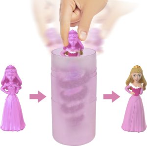 Mattel DISNEY KSIEZNICZKA ROYAL REV 2.0 MIX HXH16 TUB9 9