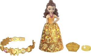 Mattel DISNEY KSIEZNICZKA ROYAL REV 2.0 MIX HXH16 TUB9 10
