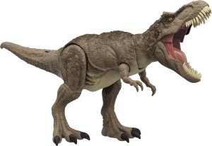 Figurka Mattel Jurassic World T-Rex Totalny Atak (HXF53) 3