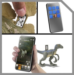 Figurka Mattel Jurassic World T-Rex Totalny Atak (HXF53) 7