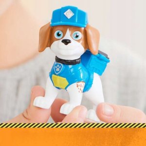 Figurka Spin Master RUBBLE EKIPA POJAZD WHEELER WYWROTKA 6066528 WB2 6