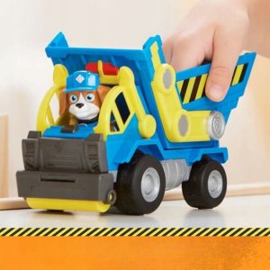 Figurka Spin Master RUBBLE EKIPA POJAZD WHEELER WYWROTKA 6066528 WB2 7