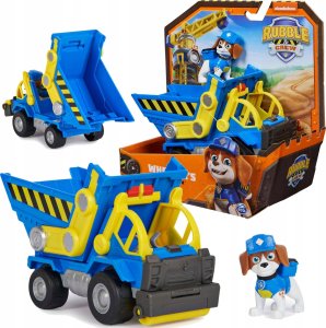 Figurka Spin Master RUBBLE EKIPA POJAZD WHEELER WYWROTKA 6066528 WB2 8