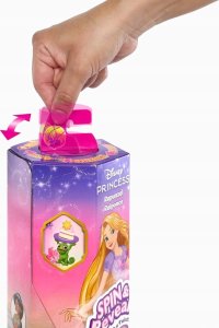 Mattel DISNEY ROSZPUNKA ZAKREC I ODKRYJ HTV86 WB2 3