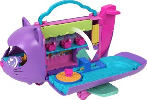 Mattel Polly Pocket Kotolot Koci Samolot (HWP19) 7