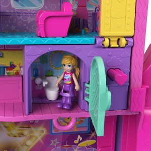 Mattel Polly Pocket Kotolot Koci Samolot (HWP19) 9
