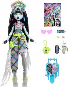 Mattel Lalka Monster High Monster Frankie Stein (HXH79) 2