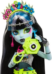 Mattel Lalka Monster High Monster Frankie Stein (HXH79) 3