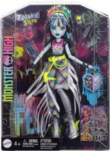 Mattel Lalka Monster High Monster Frankie Stein (HXH79) 5
