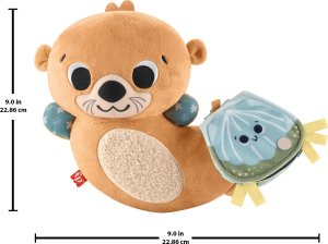 Mattel FP ROZKOLYSANA WYDERKA 2W1 HXG96 WB2 5