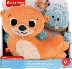 Mattel FP ROZKOLYSANA WYDERKA 2W1 HXG96 WB2 10