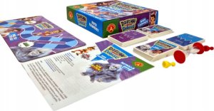 Alexander GRA SUPER KALAMBURY PLX ALX PUD 1
