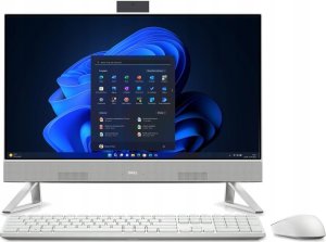 Komputer Dell DELL Inspiron 5430 AIO 23.8inch FHD Core 5 120U 16GB 1TB SSD W11P 3YNBD Pearl White Fabric 1