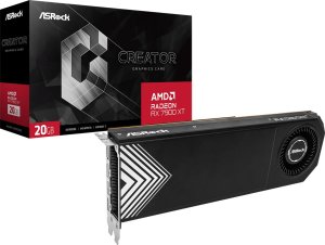 Karta graficzna ASRock Radeon RX 7900 XT Creator 20GB GDDR6 (RX7900XT CT 20G) 1