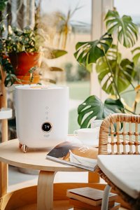 Nawilżacz powietrza Adler Nawilżacz ultradźwiękowy Adler AD 7972 wyświetlacz LED 12