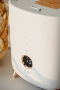 Nawilżacz powietrza Adler Nawilżacz ultradźwiękowy Adler AD 7972 wyświetlacz LED 26