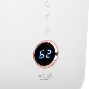 Nawilżacz powietrza Adler Nawilżacz ultradźwiękowy Adler AD 7972 wyświetlacz LED 27