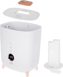 Nawilżacz powietrza Adler Nawilżacz ultradźwiękowy Adler AD 7972 wyświetlacz LED 5