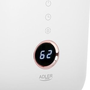Nawilżacz powietrza Adler Nawilżacz ultradźwiękowy Adler AD 7972 wyświetlacz LED 6