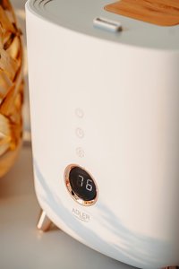 Nawilżacz powietrza Adler Nawilżacz ultradźwiękowy Adler AD 7972 wyświetlacz LED 10