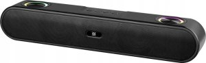 Głośniki komputerowe Defender Głośnik Defender Z9 Soundbar 16W USB Bluetooth LED Podświetlany 1