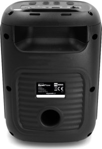Głośnik SQUEAK Beatflow czarny (SQ1005) 4