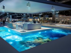 Projektor ViewSonic LS711W 22