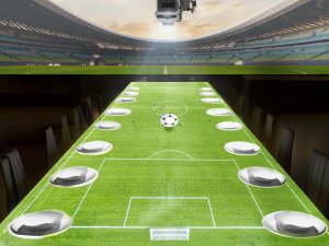 Projektor ViewSonic LS711W 23