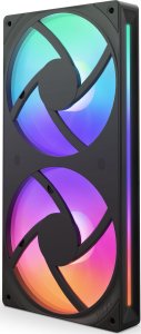 Wentylator Nzxt F240 RGB Core (RF-U24HF-B1) 2
