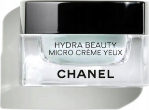 Chanel  CHANEL HYDRA BEAUTY MICRO CREME YEUX ILLUMINATING HYDRATING EYE CREAM 15g 1