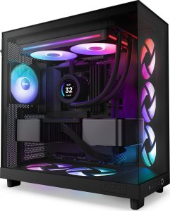 Wentylator Nzxt F280 RGB Core (RF-U28HF-B1) 6
