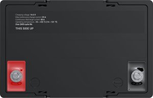 Green Cell Green Cell CUBE Akumulator LiFePO4 60Ah 12.8V 768Wh Litowo-Żelazowo-Fosforanowy do Silników elektrycznych, Kampera, Podnośników 6