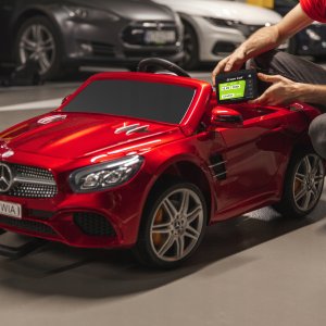 Green Cell Green Cell CUBE Akumulator LiFePO4 60Ah 12.8V 768Wh Litowo-Żelazowo-Fosforanowy do Silników elektrycznych, Kampera, Podnośników 8