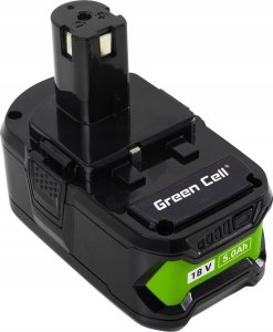 Green Cell Akumulator do Ryobi ONE+ 18V 5Ah (PTRY18V5) 2