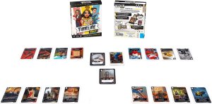 Rebel Gra planszowa Timeline Twist 2