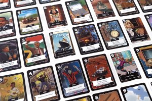 Rebel Gra planszowa Timeline Twist 4