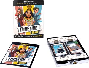 Rebel Gra planszowa Timeline Twist 5