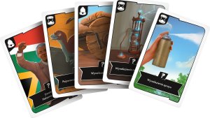 Rebel Gra planszowa Timeline Twist 6