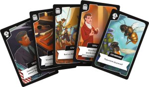 Rebel Gra planszowa Timeline Twist 7