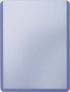 Ultra-Pro Ultra Pro: Toploader Clear Regular 3" x 4" (1 szt) 2