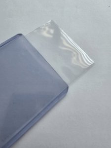 Ultra-Pro Ultra Pro: Toploader Clear Regular 3" x 4" (1 szt) 3