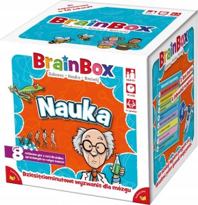 Rebel BrainBox - Nauka 1