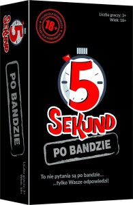 Trefl 5 Sekund: Po bandzie 1