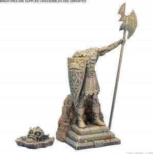 Atomic Mass Games Marvel: Crisis Protocol - Battle for Asgard Terrain Pack 2