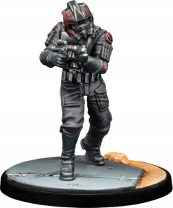 Rebel Dodatek do gry Star Wars: Shatterpoint - Rebelia dzisiaj skona - Iden Versio 2