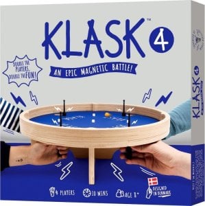 Rebel KLASK 4 1