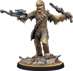 Rebel Dodatek do gry Star Wars: Shatterpoint - Z cichacza - Generał Solo 2