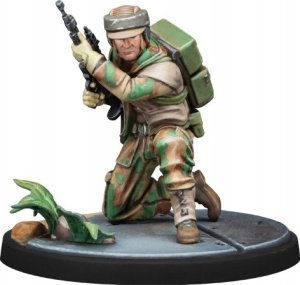 Rebel Dodatek do gry Star Wars: Shatterpoint - Z cichacza - Generał Solo 3