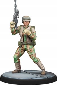 Rebel Dodatek do gry Star Wars: Shatterpoint - Z cichacza - Generał Solo 4