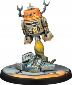 Rebel Dodatek do gry Star Wars: Shatterpoint - Nie znają słowa „niemożliwe”: Hera Syndulla 2